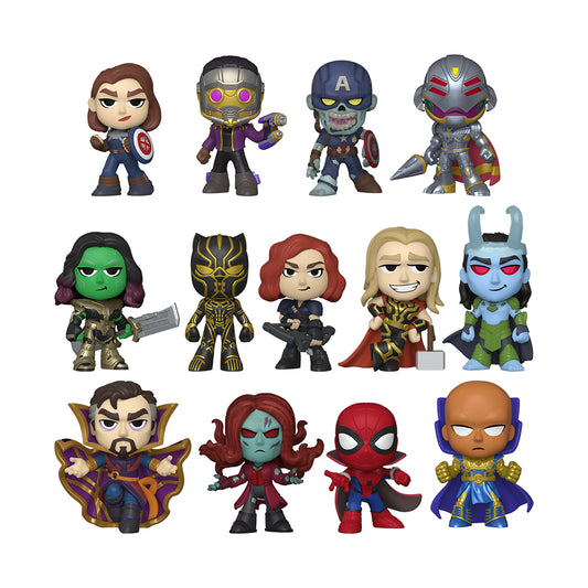 Marvel's What If...? Mystery Mini Figure (Blind Box)