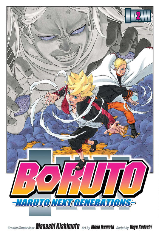 Boruto: Naruto Next Generations Vol. 3 – Raygun Comics