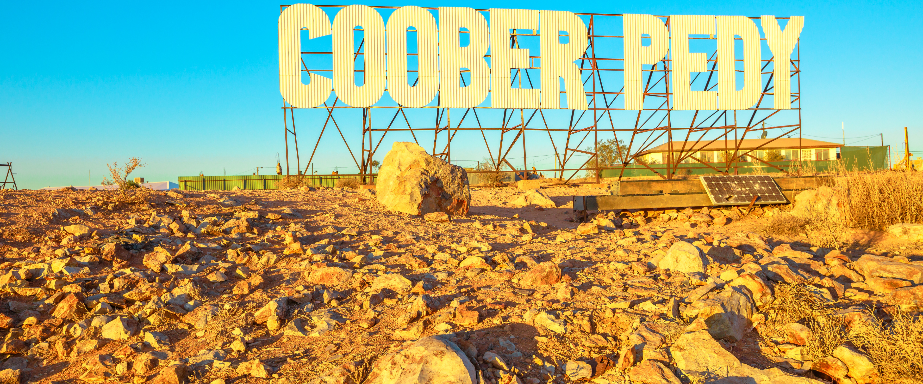 Coober Pedy