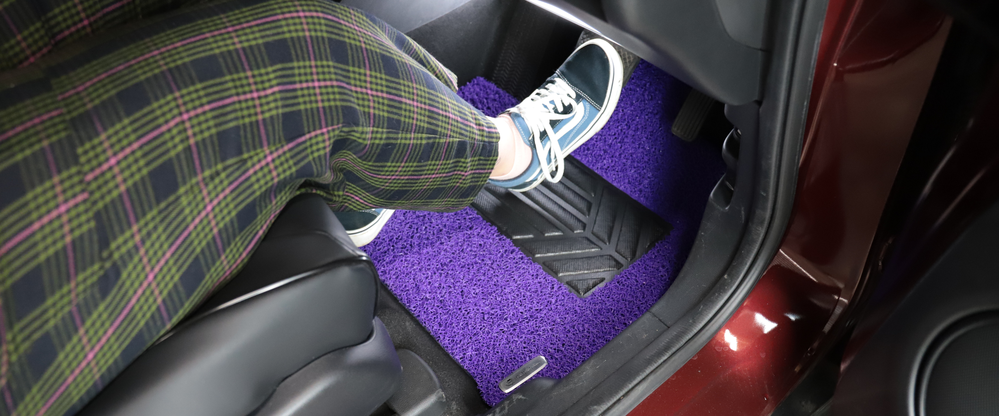 Premium car mats for Holden