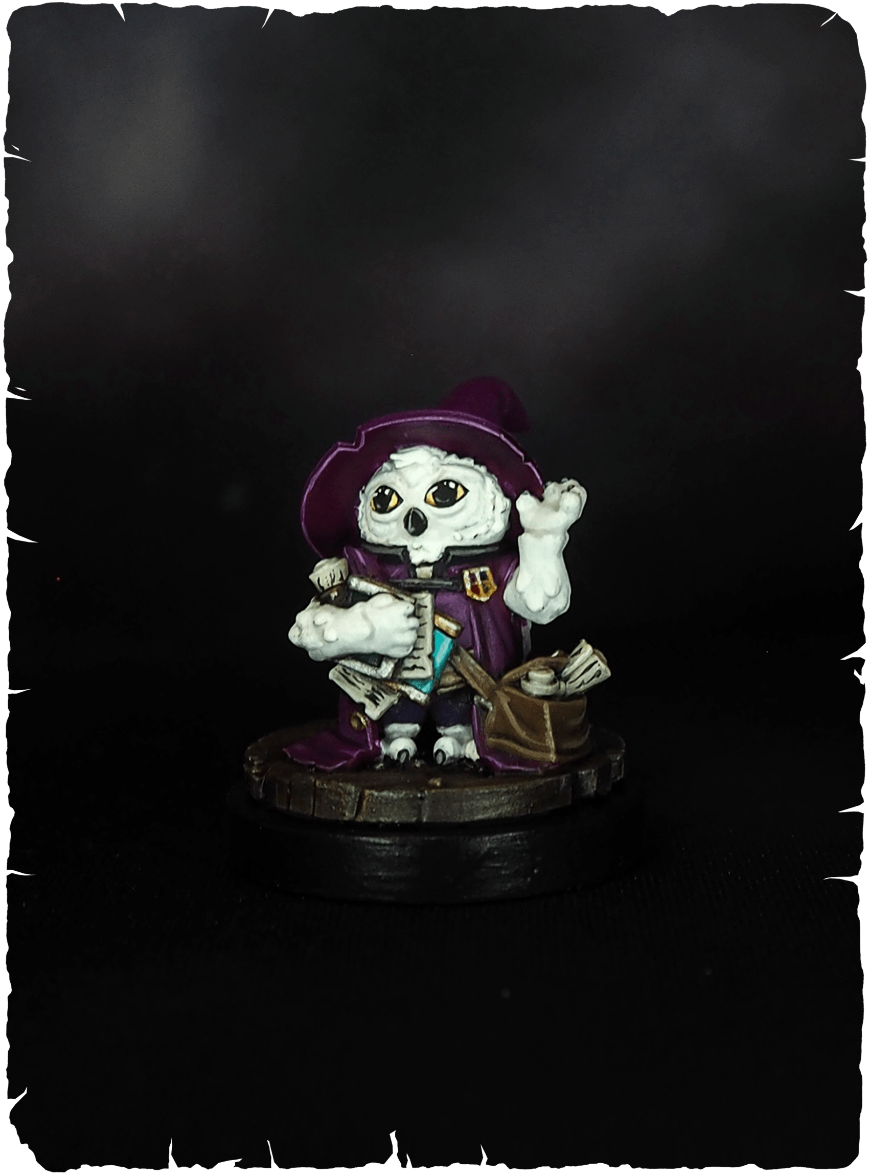 Owlfolk-Painted-Mini-Adventures-Academia