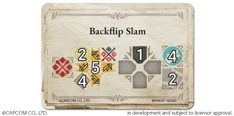 Backflip-Slam-Attack-Card