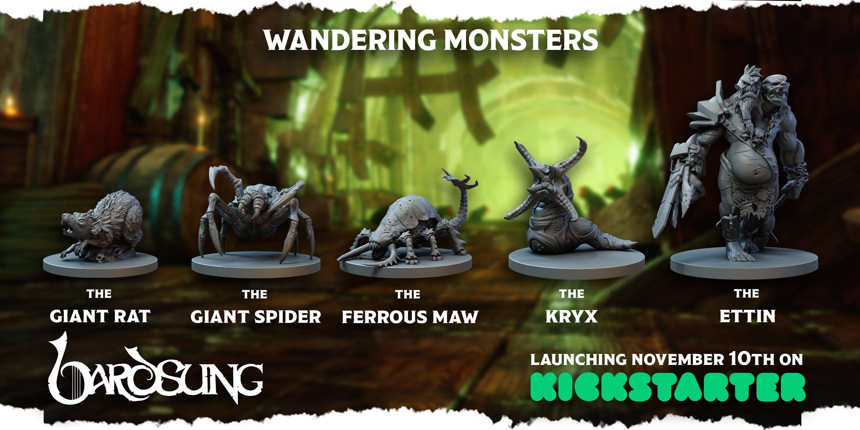 Bardsung-Wandering-Monsters