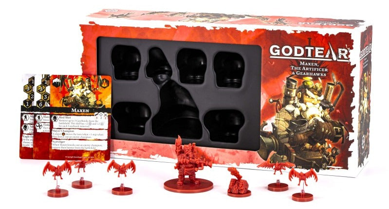 Godtear-Maxen-Warband-Box