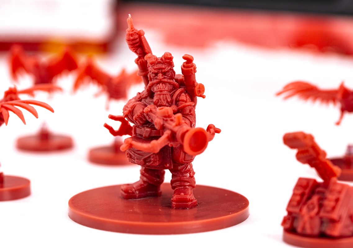 The Rake - Gunfight Games - Miniatures by