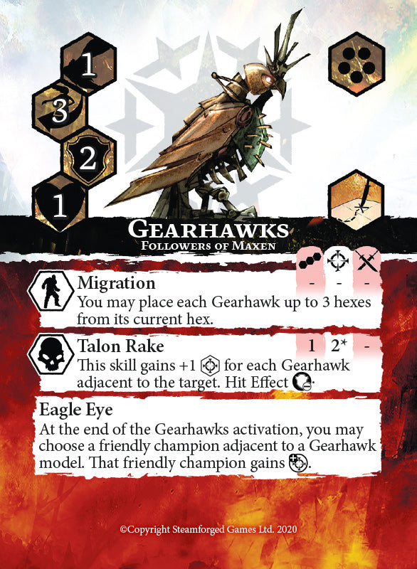 Godtear-Maxen-Gearhawk-Plot-Phase-Card