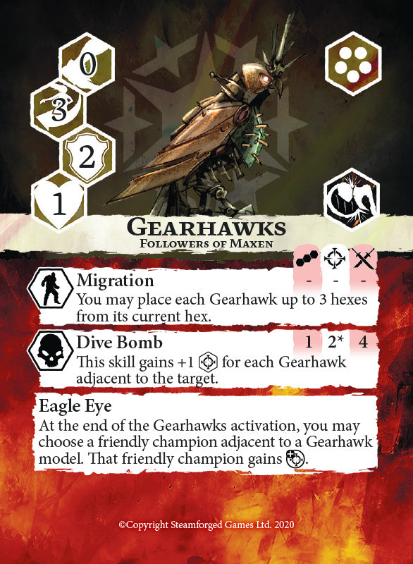 Godtear-Maxen-Gearhawk-Clash-Phase-Card