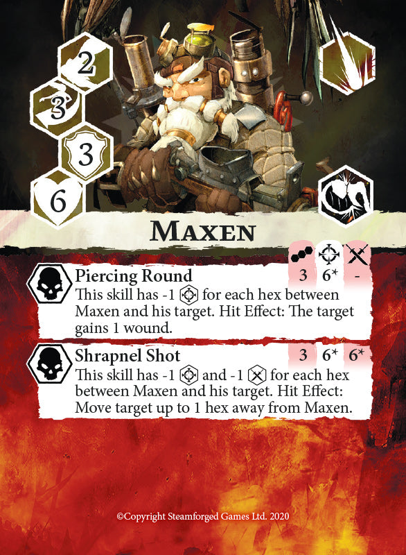 Godtear-Maxen-Clash-Phase-Card