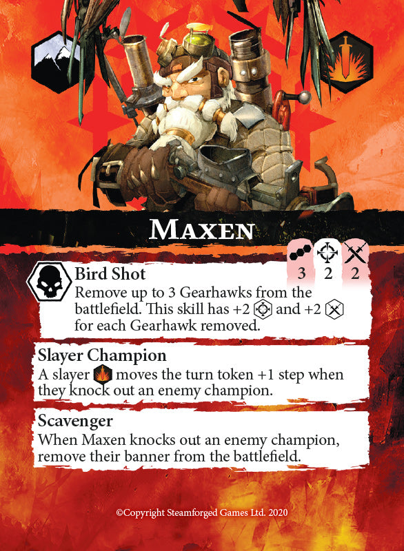 Godtear-Maxen-Ultimate-Card