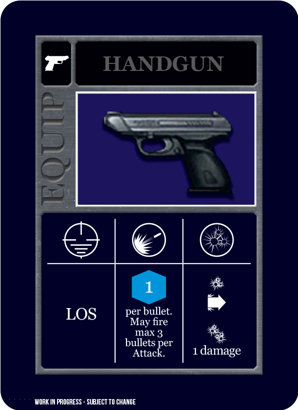 RE2-Handgun