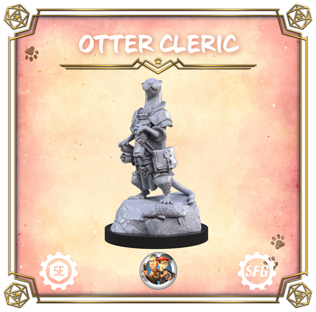 OTTER-CLERIC