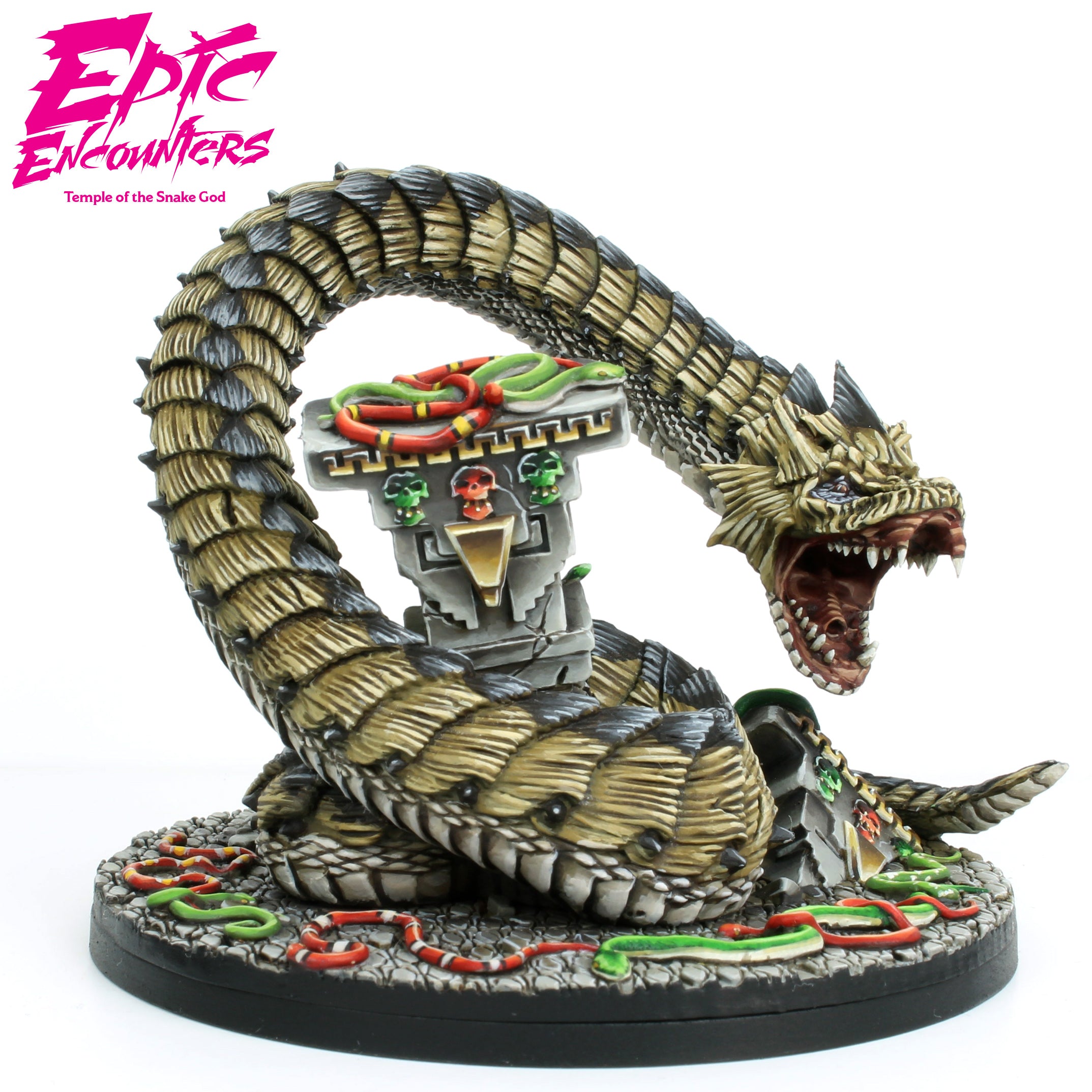 Epic-Encounters-Painted-Giant-Snake