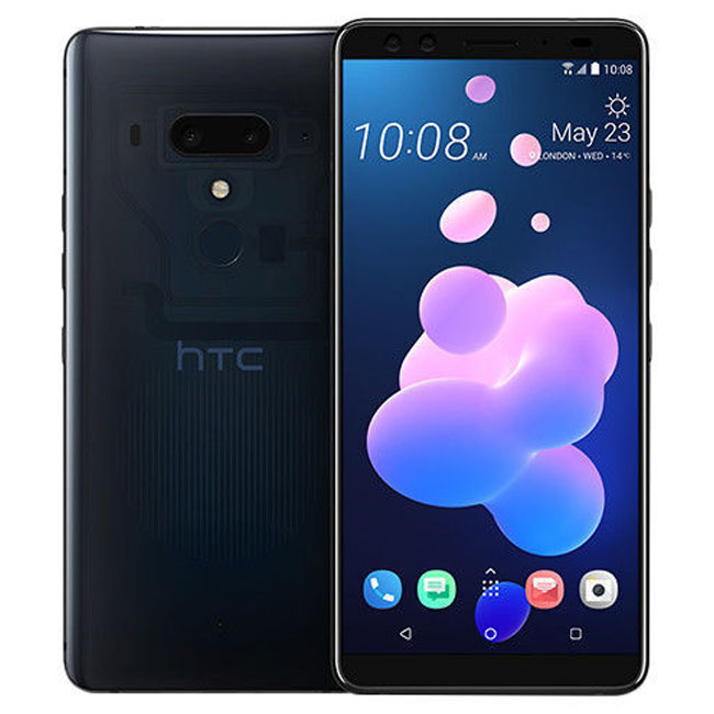 HTC U12+ 128GB Dual Blauw