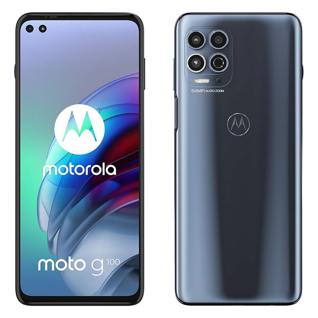 Motorola Moto G100 5G 128GB Dual (Simlockvrij)