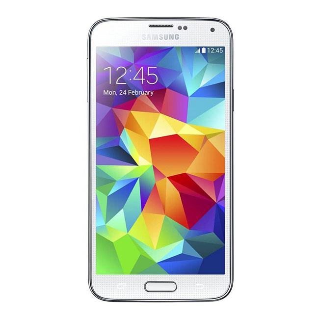 Samsung Galaxy S5 (G900F) 16GB (Simlockvrij) Wit