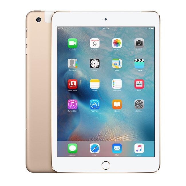 iPad Mini 4 (2015) 64GB Wi-Fi + Cellular (Simlockvrij)