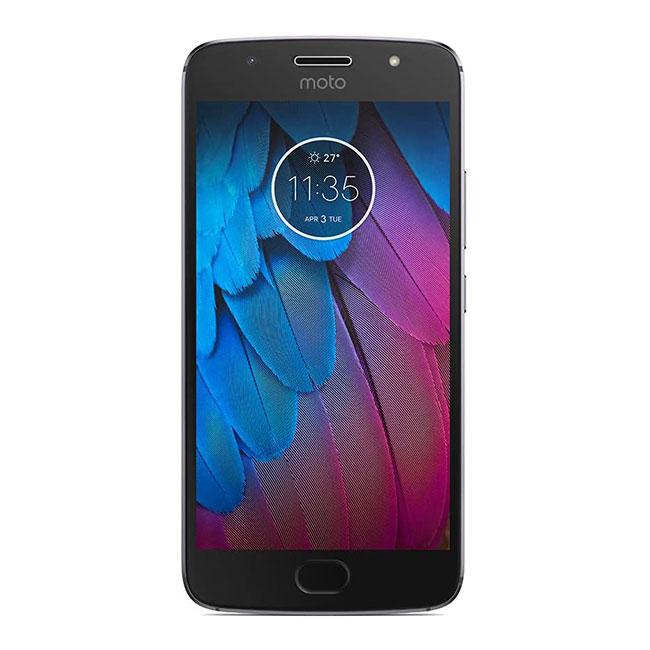 Motorola Moto G5s 32GB Dual (Simlockvrij) Goud