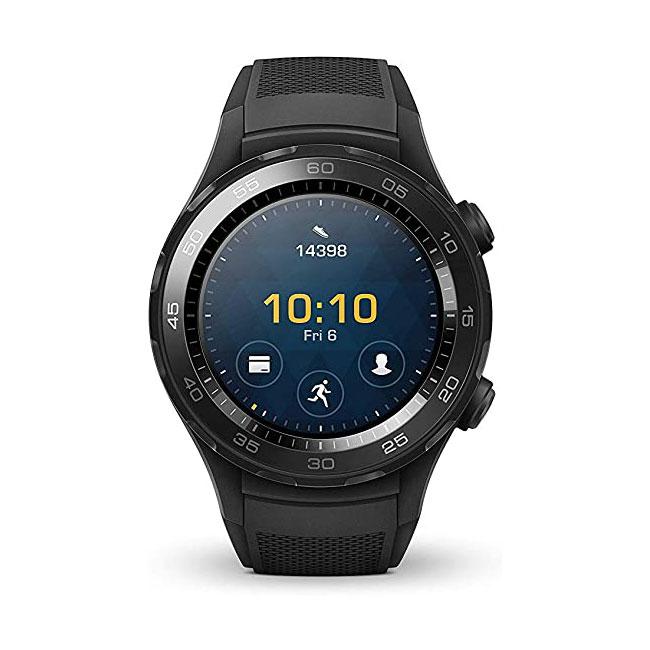 Huawei Watch 2 Slimme Horloge Oranje