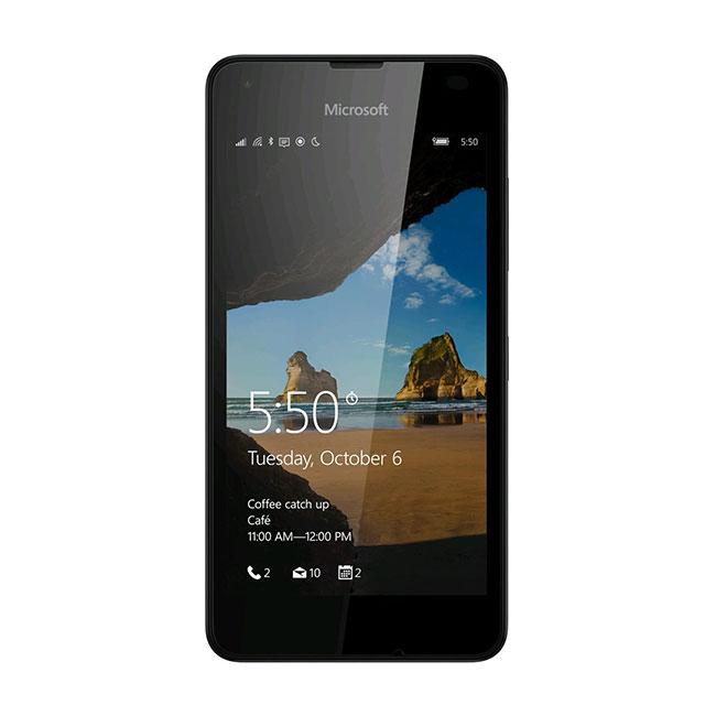 Microsoft Lumia 550 8GB (Simlockvrij) Wit