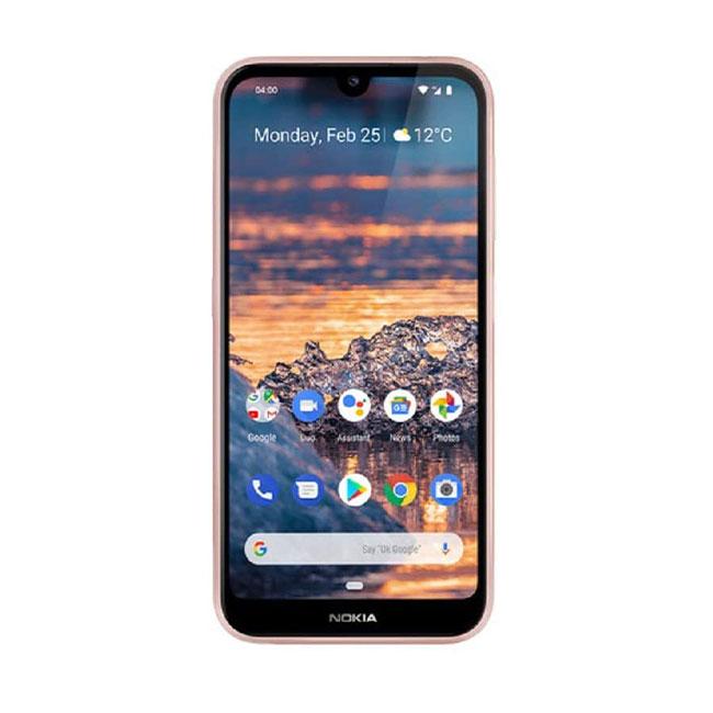 Nokia 4.2 32GB Dual (Simlockvrij) Zwart