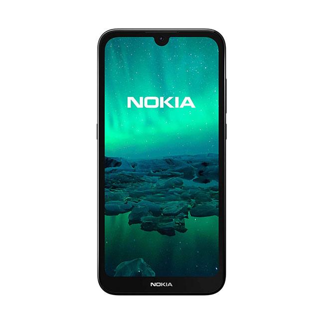 Nokia 1.3 16GB Dual (Simlockvrij) Zwart