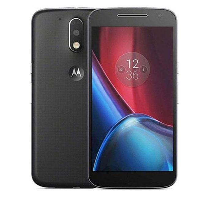 Motorola Moto G4 16GB (Simlockvrij) Zwart