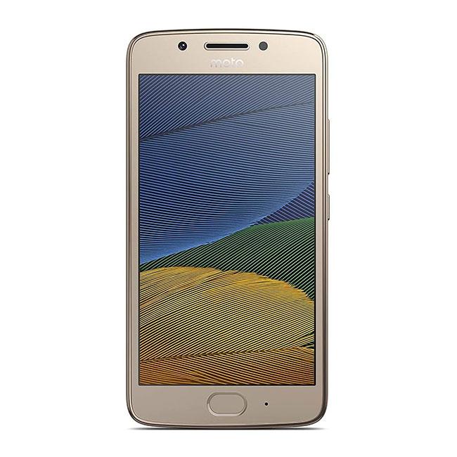 Motorola Moto G5 16GB (Simlockvrij)