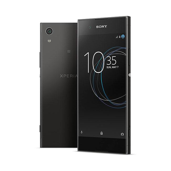 Sony Xperia XA1 32GB (Simlockvrij) Zwart