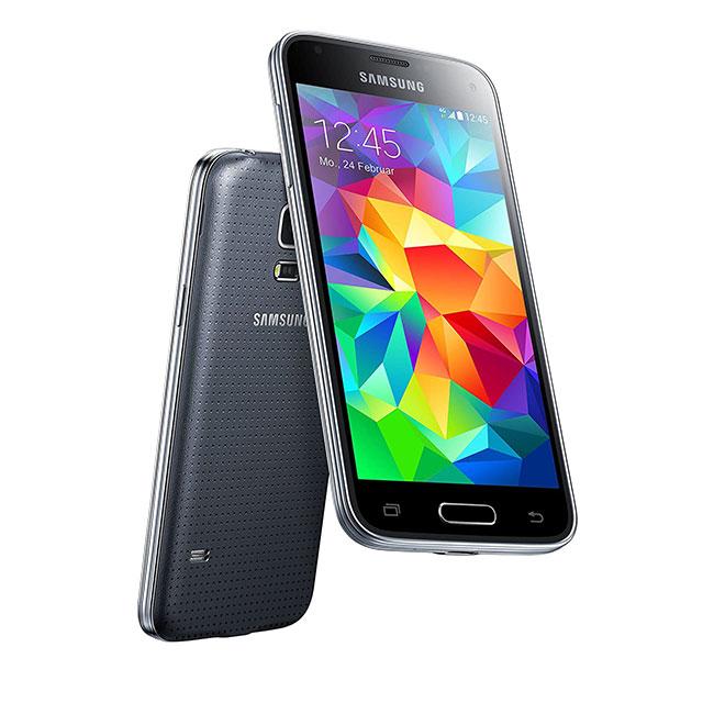 Samsung Galaxy S5 Mini (G800F) 16GB (Simlockvrij) Zwart