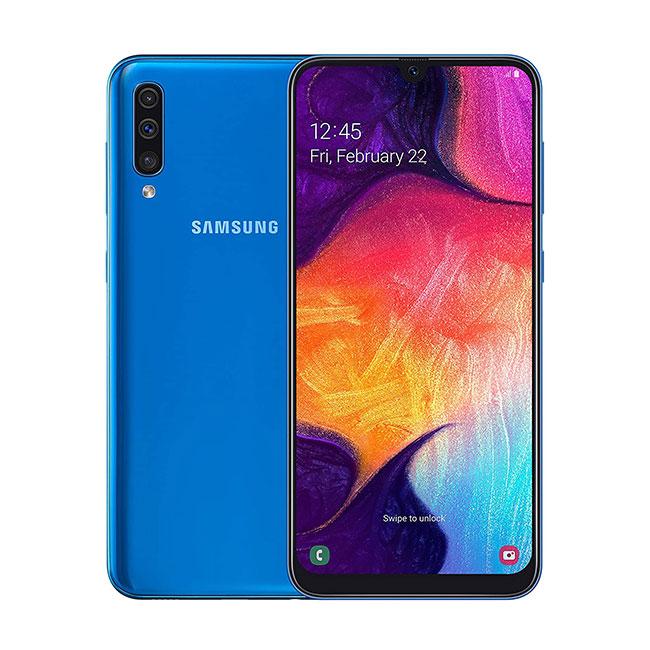 Samsung Galaxy A50 128GB Dual (Simlockvrij) Blauw