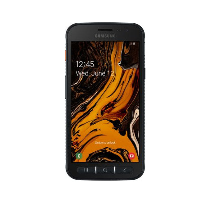 Samsung Galaxy Xcover 4s 32GB Dual (Simlockvrij) Zwart