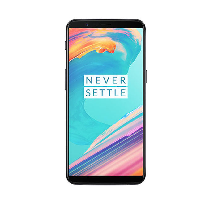 OnePlus 5T 64GB Dual (Simlockvrij) Zwart