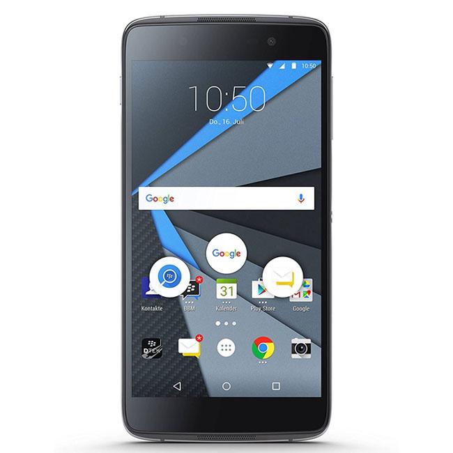 BlackBerry DTEK50 16GB (Simlockvrij) Zwart