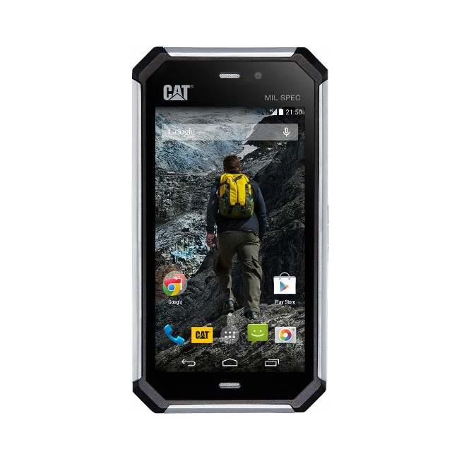 CAT S50 32GB (Simlockvrij) Zwart