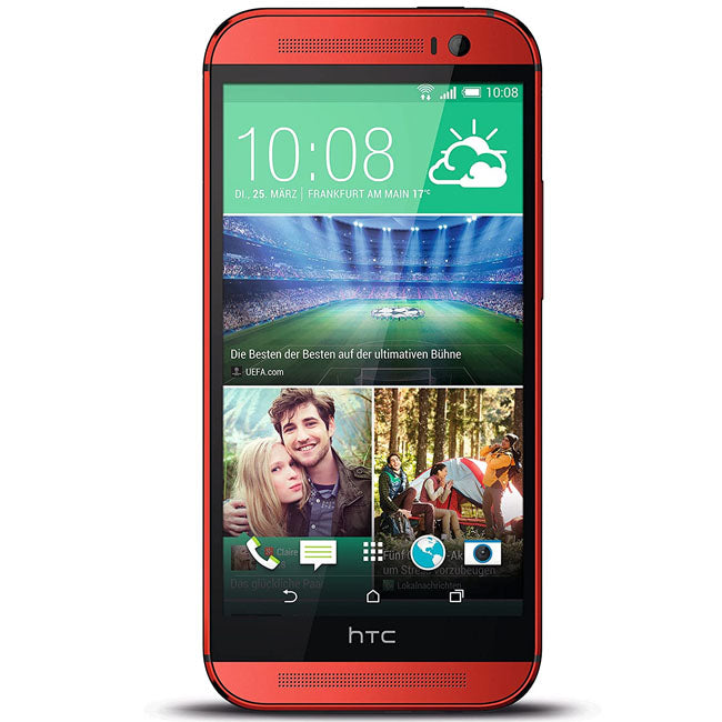 HTC One M8 16GB (Simlockvrij) Rose