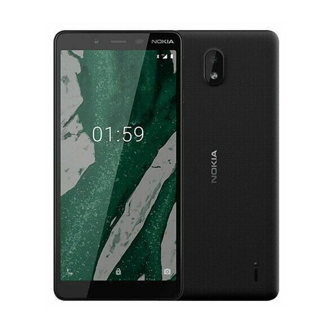 Nokia 1 Plus 8GB (Simlockvrij)