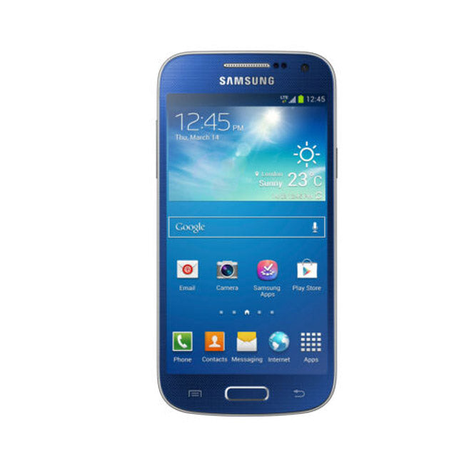 band Groenten langs Samsung Galaxy S4 Mini (i9195) 8GB