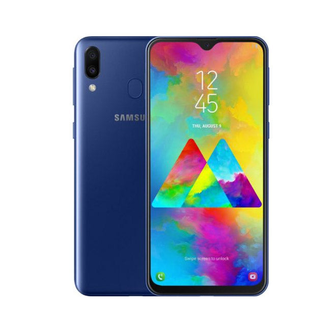 Samsung Galaxy M20 32GB Dual (Simlockvrij) Blauw