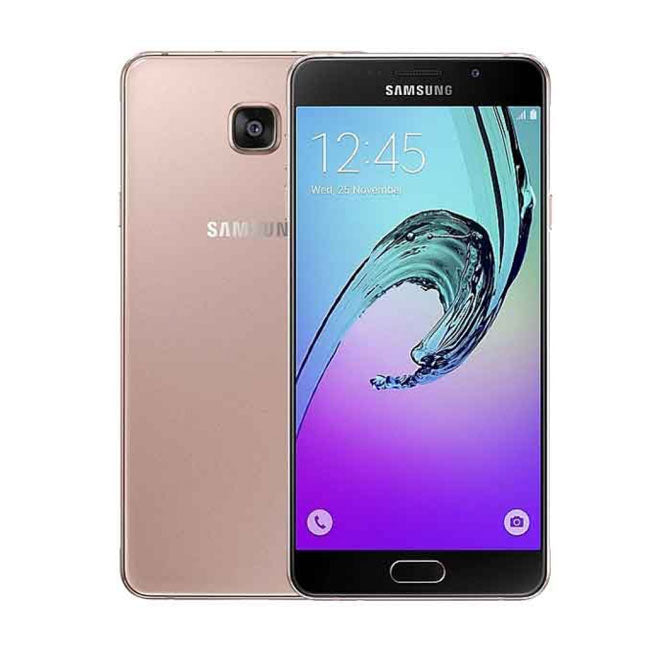 Samsung Galaxy A3 (2016) 16GB (Simlockvrij) Zwart