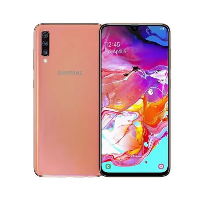 Samsung Galaxy A70 128GB Dual (Simlockvrij)