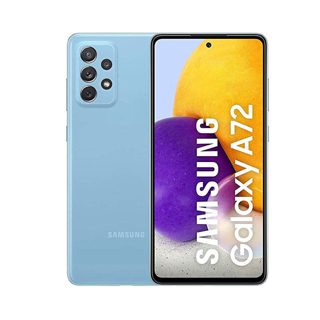 Samsung Galaxy A72 128GB Dual (Simlockvrij)
