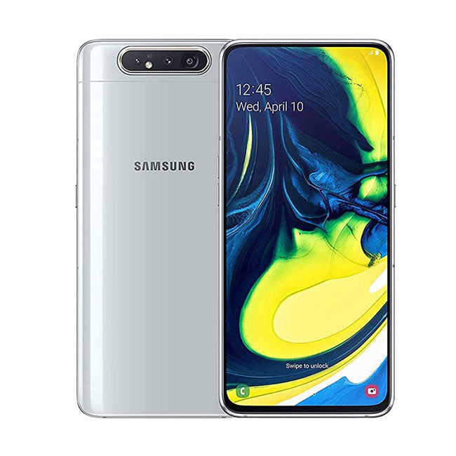 Samsung Galaxy A80 128GB Dual (Simlockvrij) Zwart