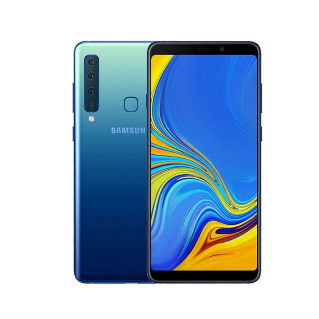 Samsung Galaxy A9 (2018) 128GB Dual (Simlockvrij) Blauw