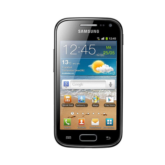 Samsung Galaxy Ace 2 (Simlockvrij) Zwart