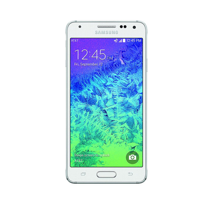Samsung Galaxy Alpha 32GB (Simlockvrij)