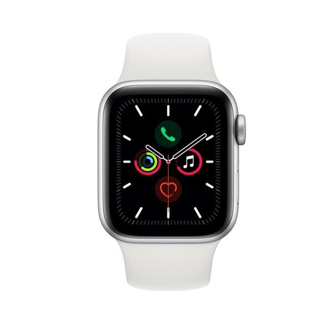 Apple Watch Series 6 40mm Cellular Stainless Steel (Simlockvrij)