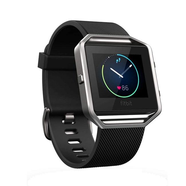 Fitbit Blaze (Large) Zilver