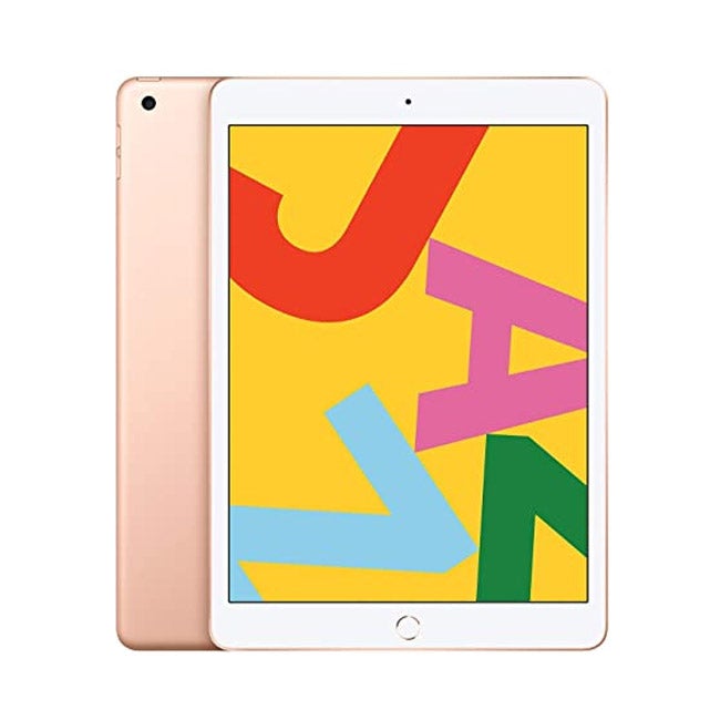 Apple iPad (2020) - 10.2 inch - WiFi - 32GB -  Goud