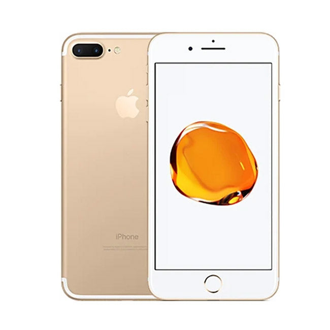 iPhone 7+ 256GB (Simlockvrij) Jet Zwart