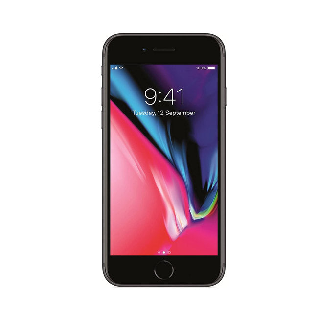 Apple iPhone 8 11,9 cm (4.7") Single SIM iOS 11 4G 64 GB Zilver
